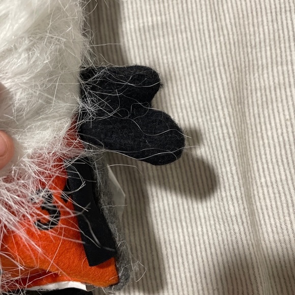 Witch Crafters Gnome Decorative Pillow Countdown 15” - Picture 5 of 6